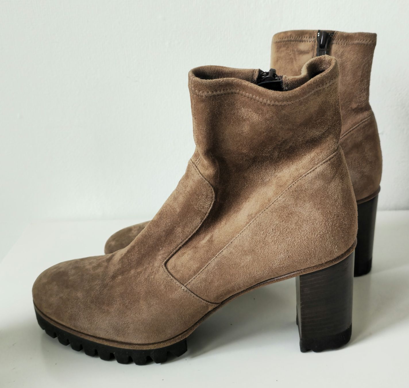 Scarpe da donna: TRUMAN'S Stiefelette Gr. 38 Leder – Nuovo e nell'imballaggio originale da Luzern venduto da TausendD 1
