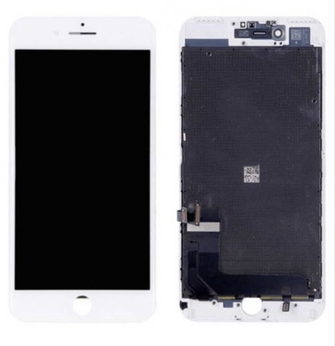 Apple Telefoni cellulari / Smartphones: 4 Stück iPhone 7 Plus Weiss LCD Display – Nuovo (secondo la descrizione) da Salgesch venduto da R-Phone