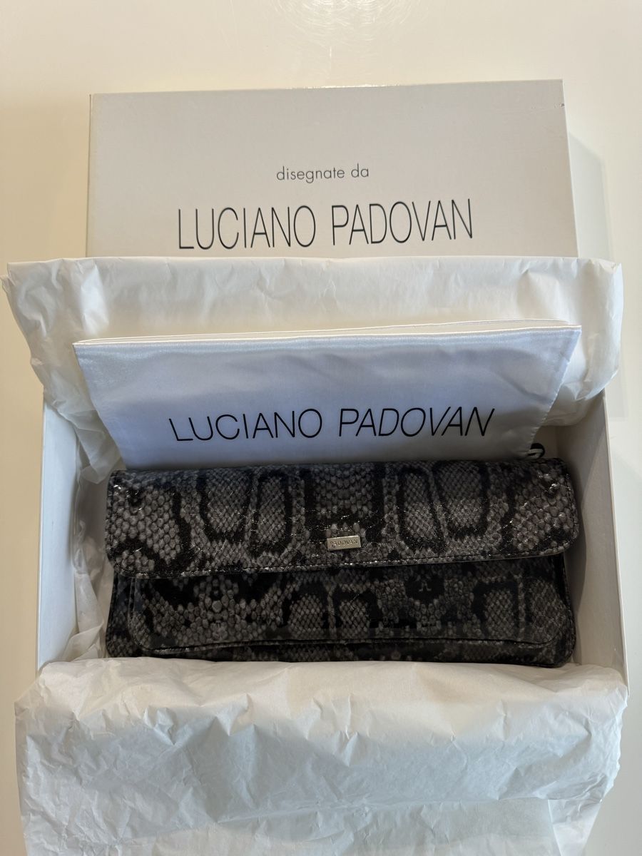 Borse da donna: Sac Luciano Padovan NEU – Nuovo (secondo la descrizione) da Cologny venduto da PEACEANDLOVE