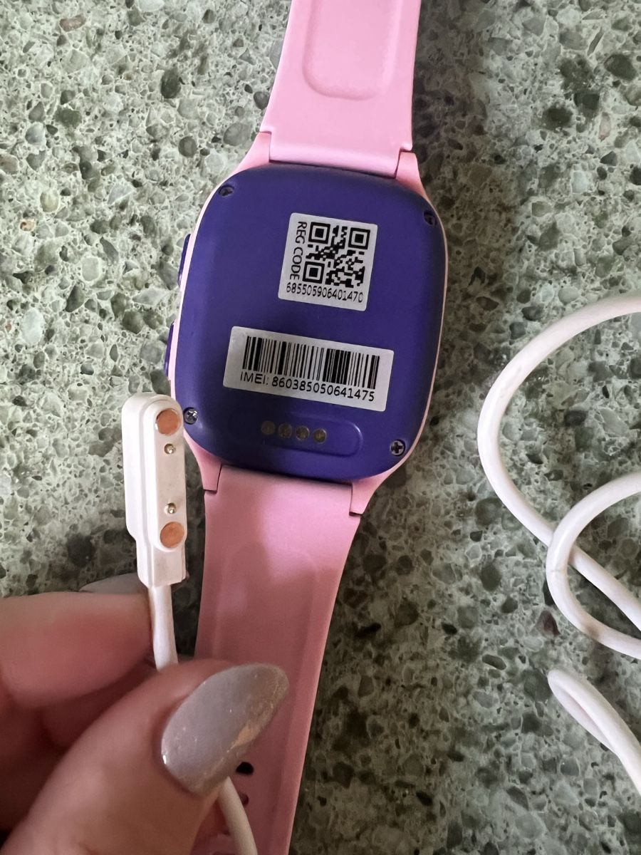 Smartwatch: White-Label-Kinder-GPS-Watch – Nuovo (secondo la descrizione) da Veltheim AG venduto da Nadine_VS 2