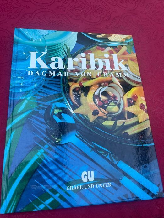 Livres: GU - Karibik Dagmar von Gramm – Neuf (Voir description) à Bergdietikon par book-4-you
