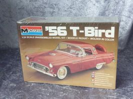 Ford Thunderbird 1956  1:24
