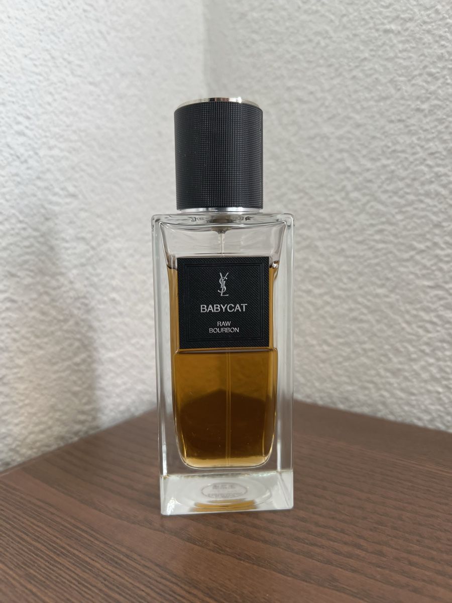 Saint Laurent Parfum & Eau de Toilette: YSL Babycat 100/125ml – Gebraucht aus St. Gallen von ome_g8v2 1