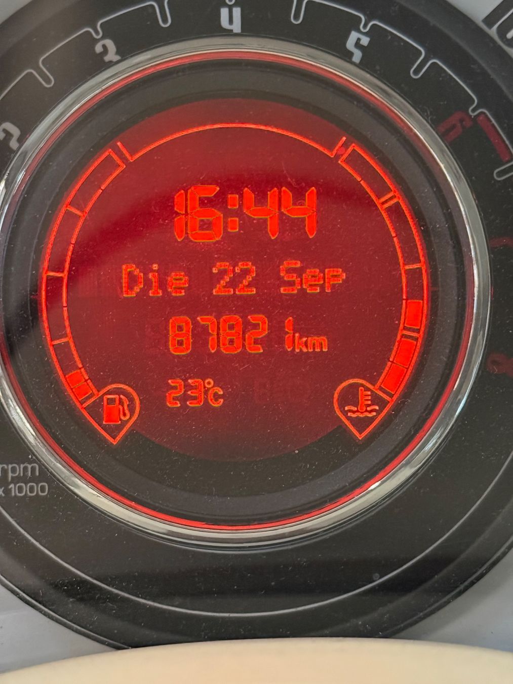 Fiat Automobili: Fiat 500 Nr.: 71/500 – Usato da Zwingen venduto da F-style92 7