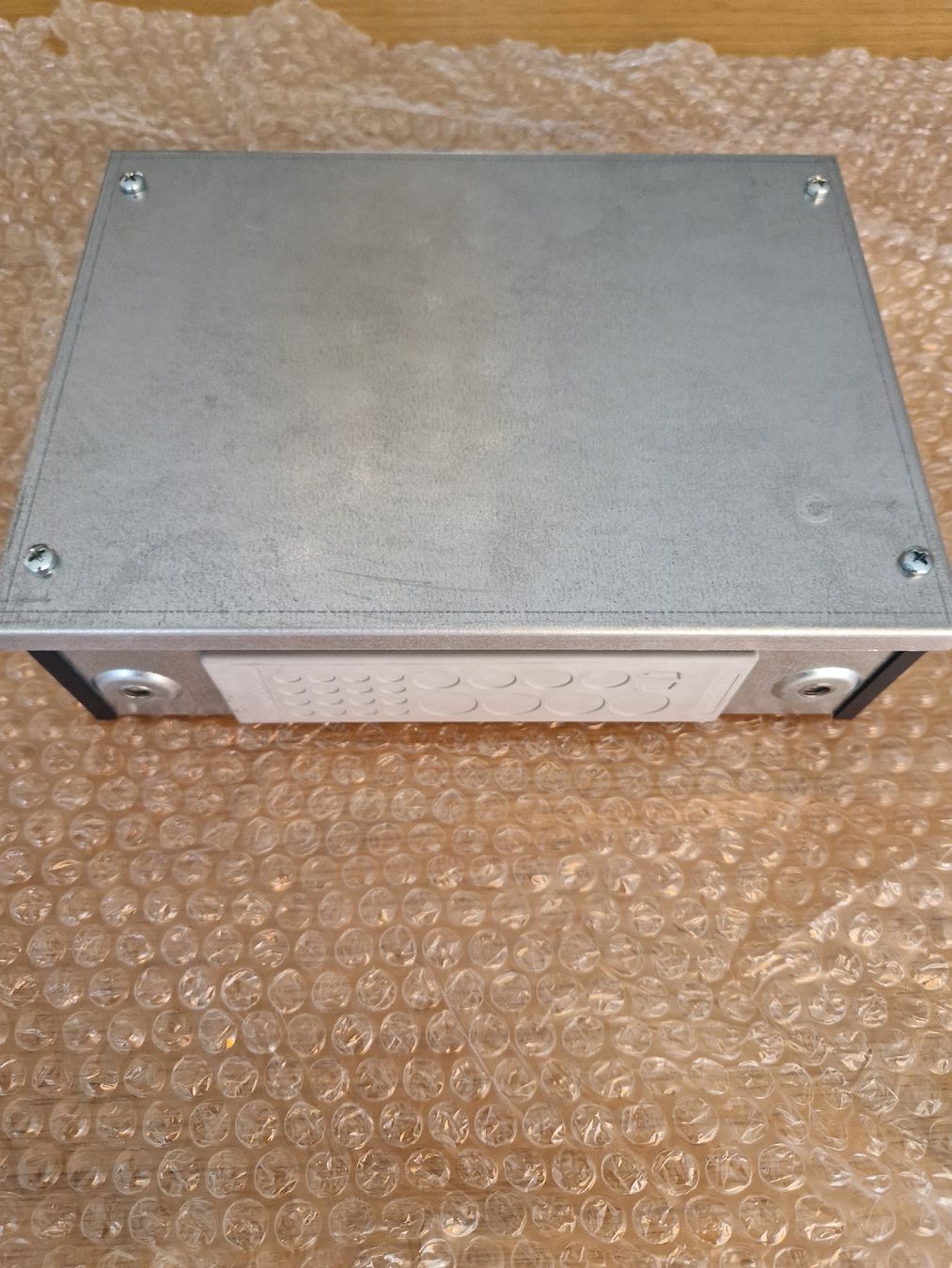 Componenti elettronici: Elektronikgehäuse CB-RS - Neu – Nuovo (secondo la descrizione) da Vogelsang AG venduto da villa9 2