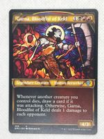 MTG Garna, Bloodfist of Keld DMU 299 Englisch Uncommon
