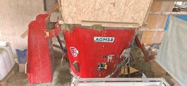 Futtermischer AGM für Heu Silage Mais