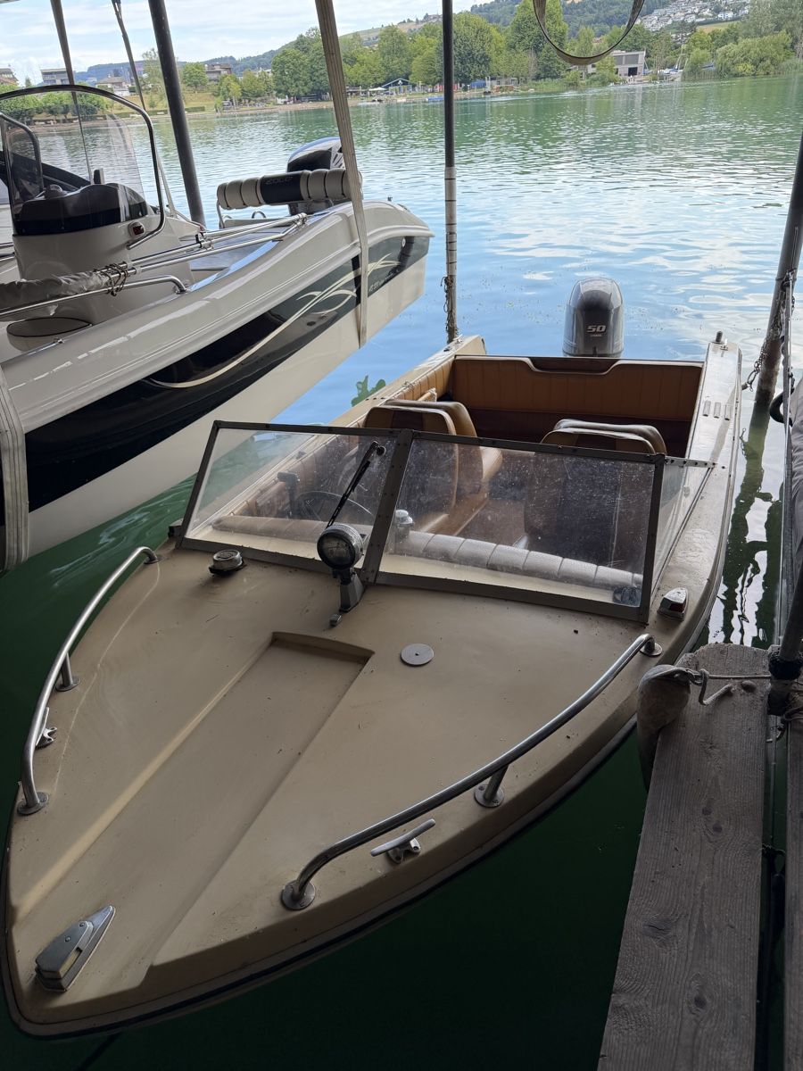 Bateaux: Motorboot Winner Cobra – D'occasion à Oberkirch LU par Tokaroe 3