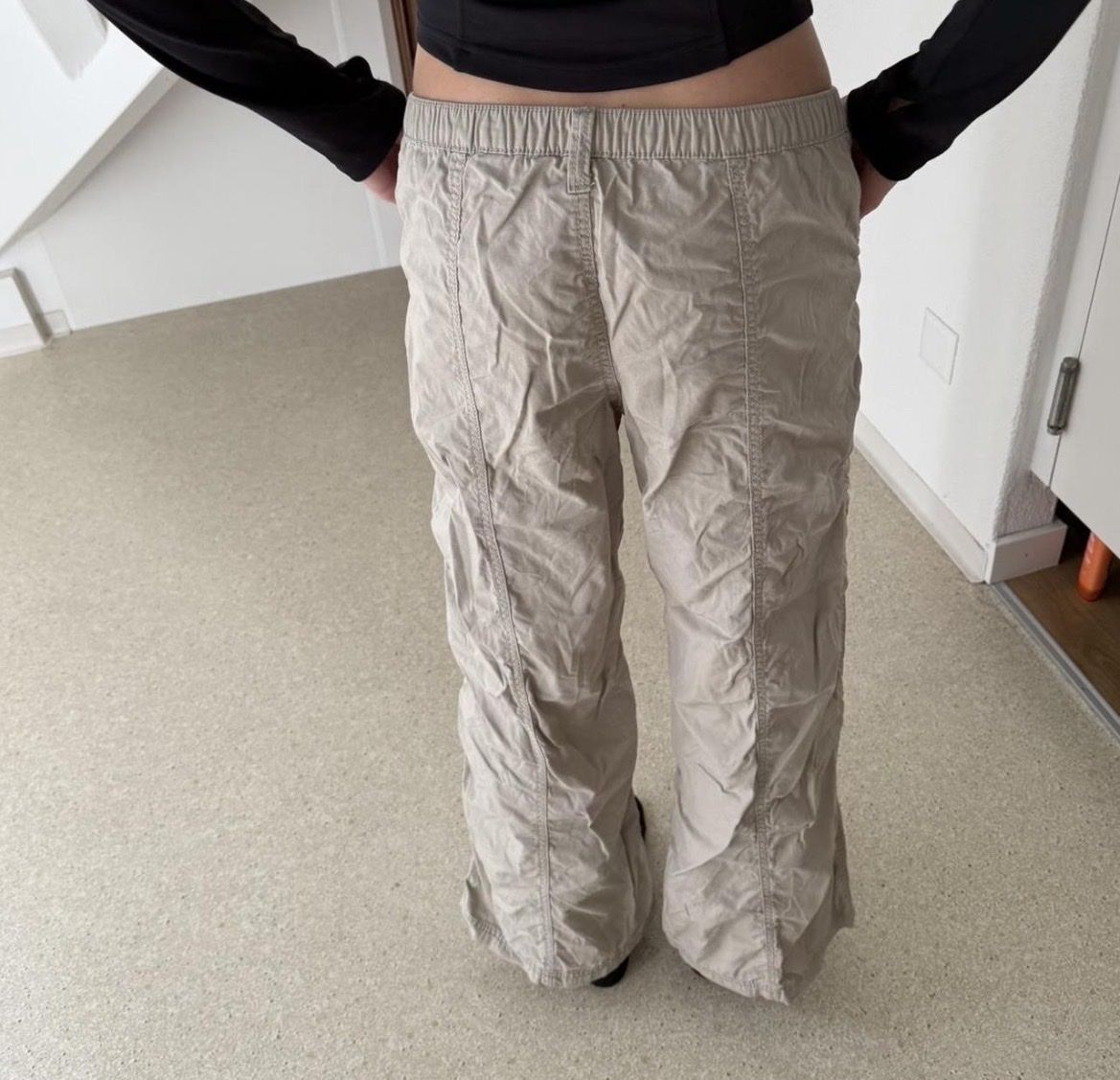 H&M Pantaloni: Baggy Cargo Hose – Nuovo (secondo la descrizione) da Vaduz venduto da besties 1
