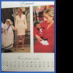 Calendari: Seltener Kalender von DIANA – Usato da Bremgarten b. Bern venduto da Milota0 2