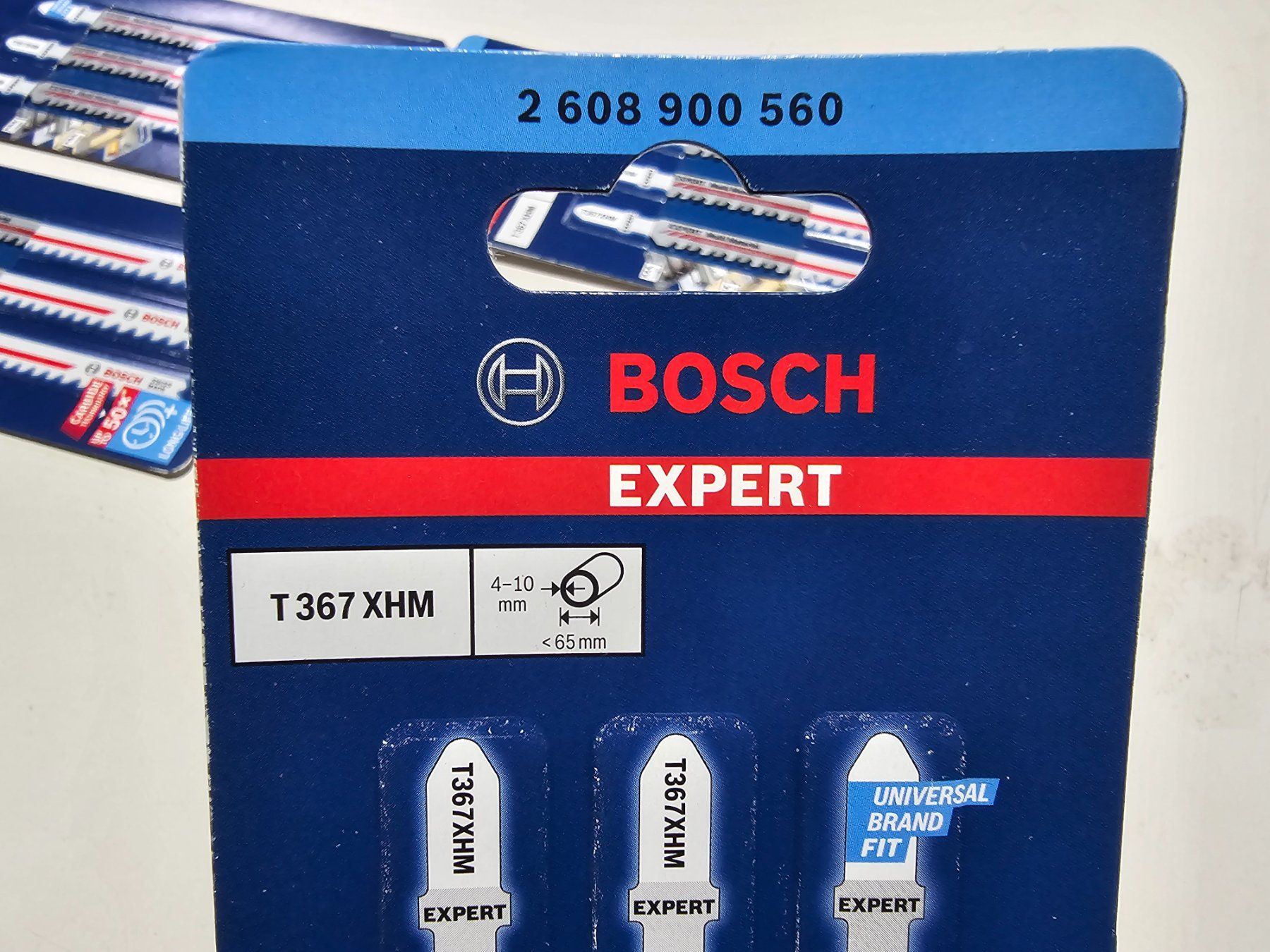 Bosch Seghe: Stichsäge Blätter Bosch Profi Schnäppchen – Nuovo e nell'imballaggio originale da Zürich venduto da adi0111 1