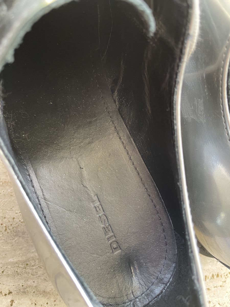Diesel Scarpe da uomo: Herren Schuhe 45 Marque DIESEL – Usato da Zürich venduto da Danokiko 2