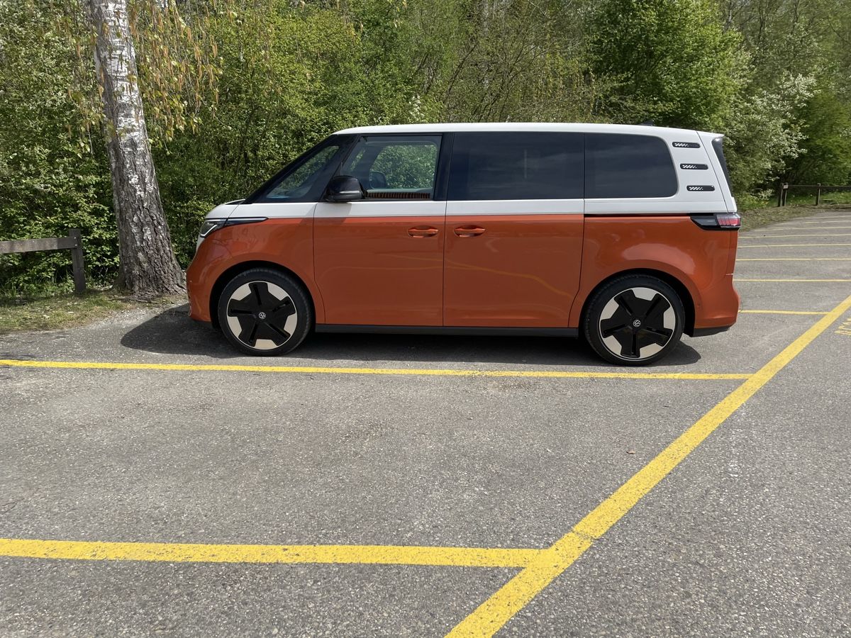 VW Autos: VW id buzz – Gebraucht aus Montbrelloz von pipounet
