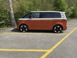 VW id buzz