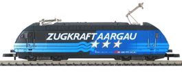 StarRecordsGmbH: Märklin 88460 SBB-Lok Re 460 Aargau