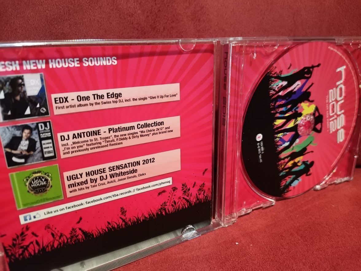 CD: House 2012 CD – Usato da Zofingen venduto da noise123 2