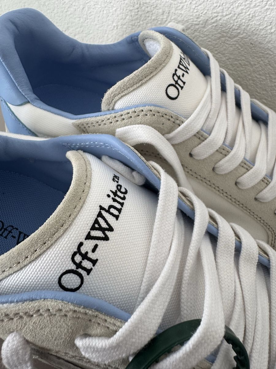 Off-White Herrenschuhe: Off-White sneakers size 44, brand new – Neu (gemäss Beschreibung) aus Dübendorf von fra_h2bp 8