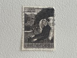 Briefmarke: Città del Vaticano
