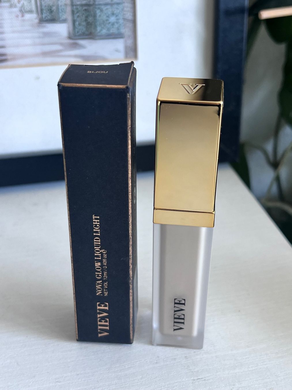 Make-up: NEU NOVA GLOW LIQUID LIGHT HIGHLIGHTER - BIJOU – Nuovo (secondo la descrizione) da Effretikon venduto da YaMn 1