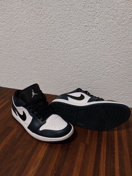 Jordan Chaussures hommes: Nike Jordan 1 Gr. 41 Top Zustand – D'occasion à Männedorf par UAB