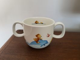 VILLEROY & BOCH "Happy as a Bear"  Kinder-Henkeltasse, H 7cm