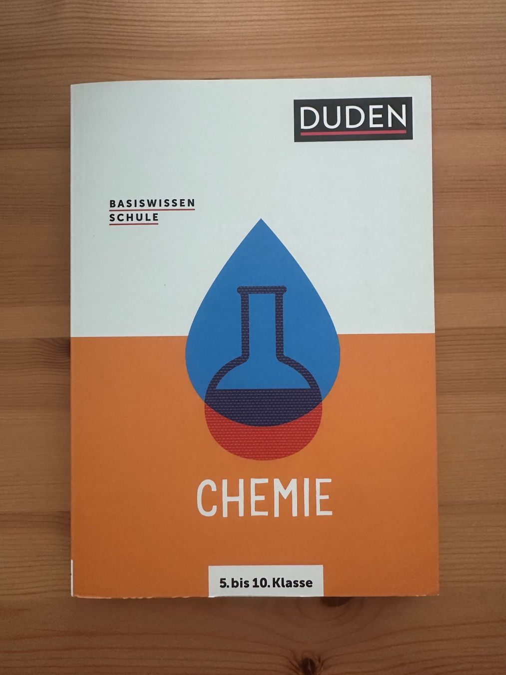 Livres: Chemie Basiswissen – Neuf (Voir description) à Zug par Lo.s2029