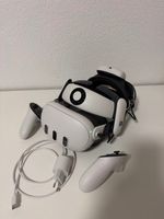 Meta Quest 3 512 Go + BOBOVR S3 Pro + Batterie - Comme neuf