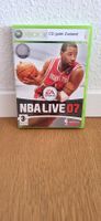 Xbox 360 - NBA Live 07