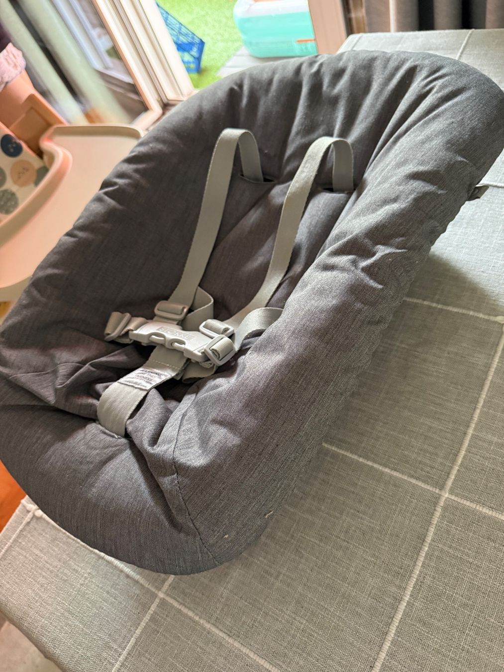 Stokke Wippen & Schaukeln: Stokke Newborn Set for Tripp Trapp – Gebraucht aus Erlenbach ZH von pol30 3