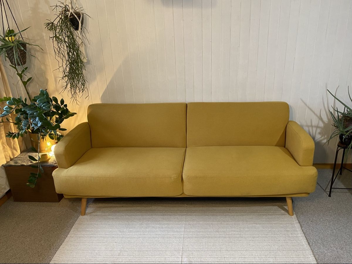 Divani: Sofa, Schlafsofa von Maison du monde – Usato da Horw venduto da hellotoan