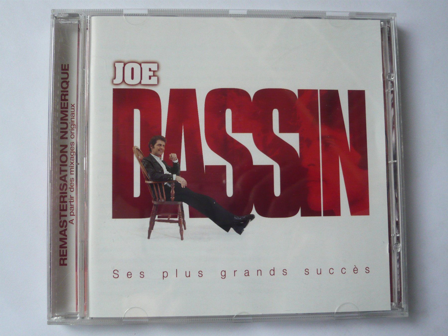 CDs: JOE DASSIN Ses plus grands succès – D'occasion à Winterthur par Cajun