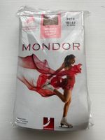 Mondor Eislaufstrumpfhose 3372 Suntan Gr. 10-12