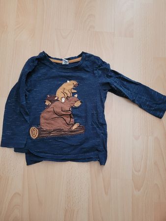 Pullover gr. 86 dopo dopo