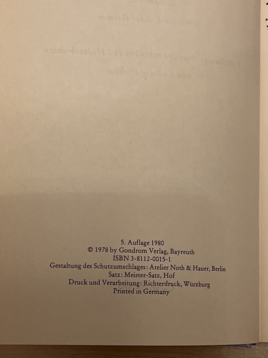 Bücher: Grimms Märchen Gesamtausgabe mit Bildern 1980 – Gebraucht aus Balzers von Alannah 3