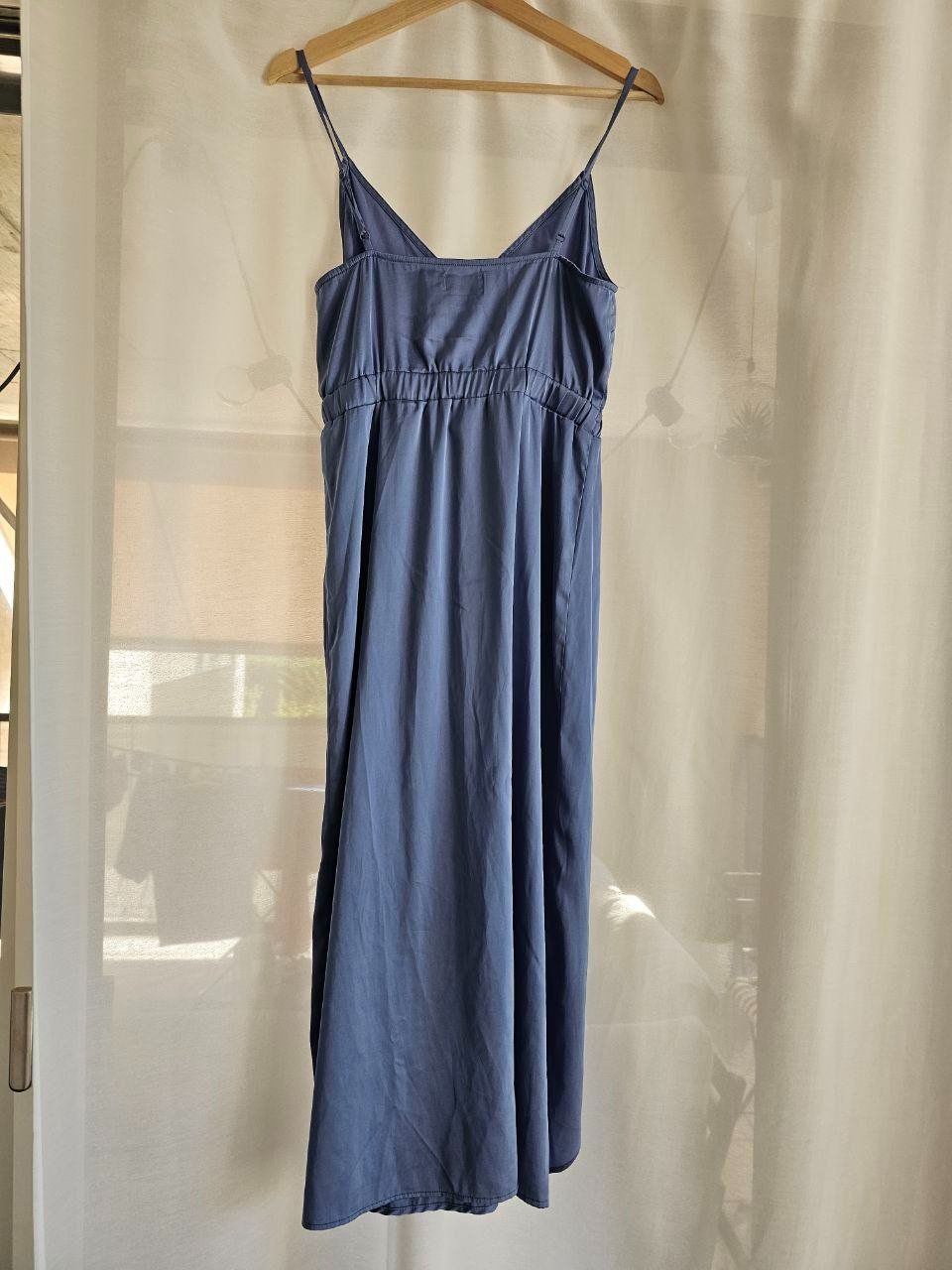 Vestiti: Satin-Midikleid (Grösse 36) – Nuovo (secondo la descrizione) da Gockhausen venduto da mar_s6wn 4