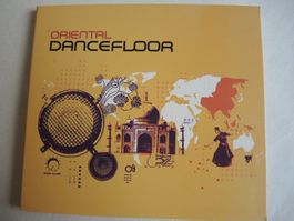 Oriental Dancefloor CD Wagram Music 2006 France