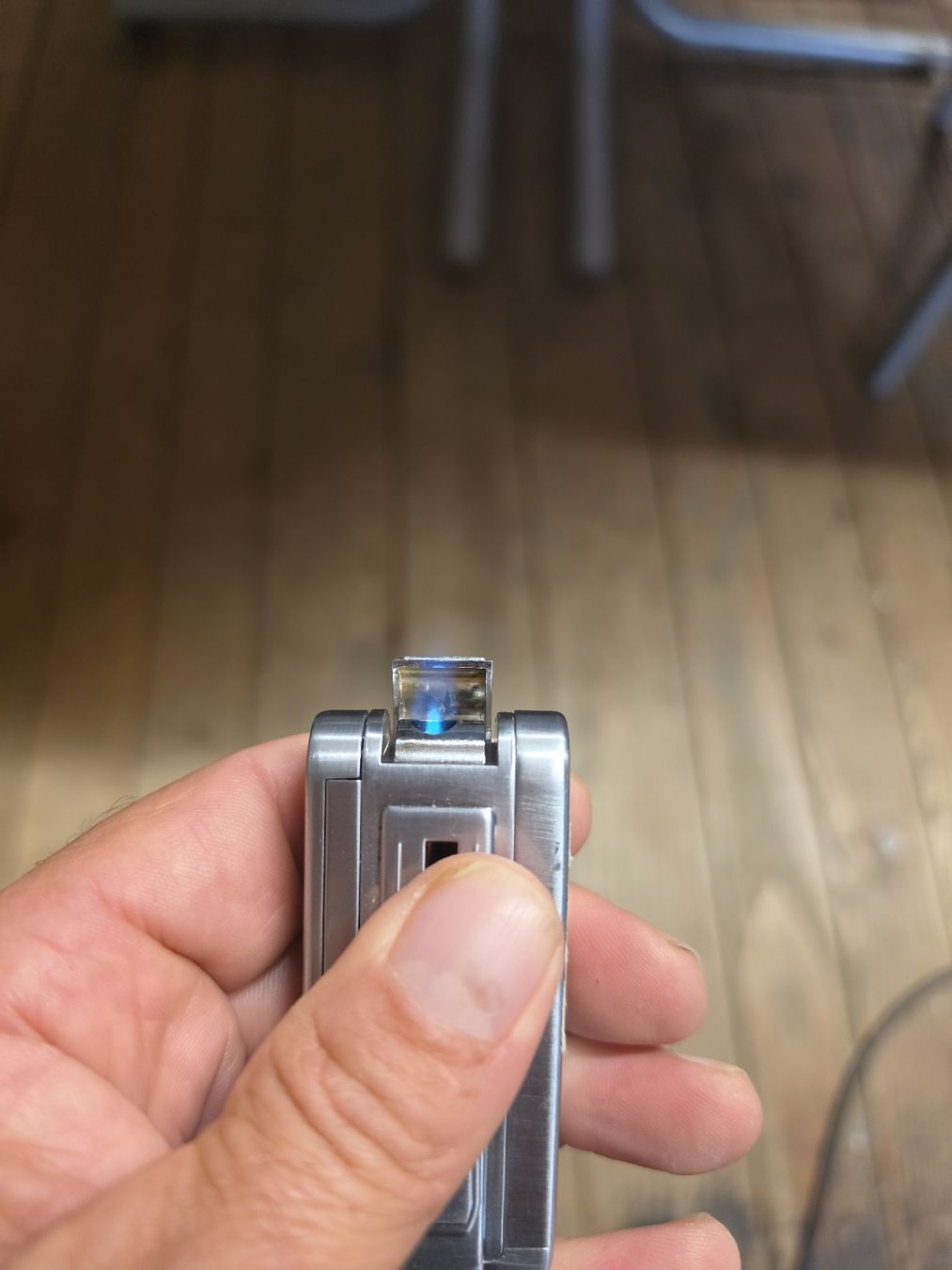 Feuerzeuge: Vintage Colibri Crossfire – Neu (gemäss Beschreibung) aus Ebikon von bagija 4
