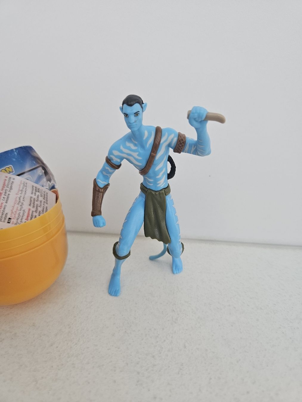Statuette: Avatar Sammelfigur – Nuovo e nell'imballaggio originale da Oftringen venduto da Mrg3