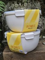 4 NEUE BOWLS Originalverpackt