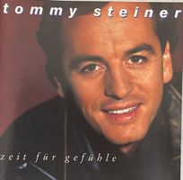 Tommy Steiner – Zeit für Gefühle