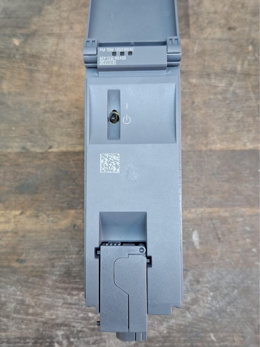 Siemens Elektronikbauteile: SIEMENS Simatic PM 1507 – Gebraucht aus Avry-devant-Pont von Mofaguy 3