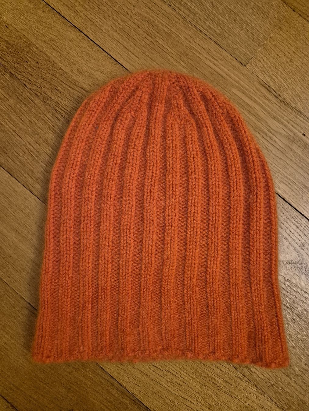 Copricapi, berretti & cappellini: Cashmere Beanie – Usato da Zofingen venduto da Tabunis 1