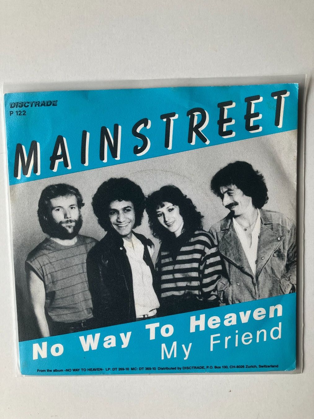 Dischi in vinile: Main Street – Usato da Aarwangen venduto da Jukebox3