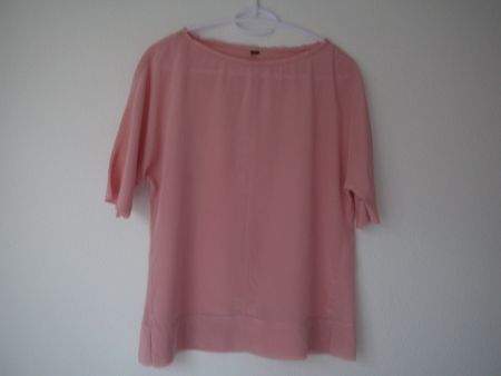 Marc Cain Bluse / Bügelfrei