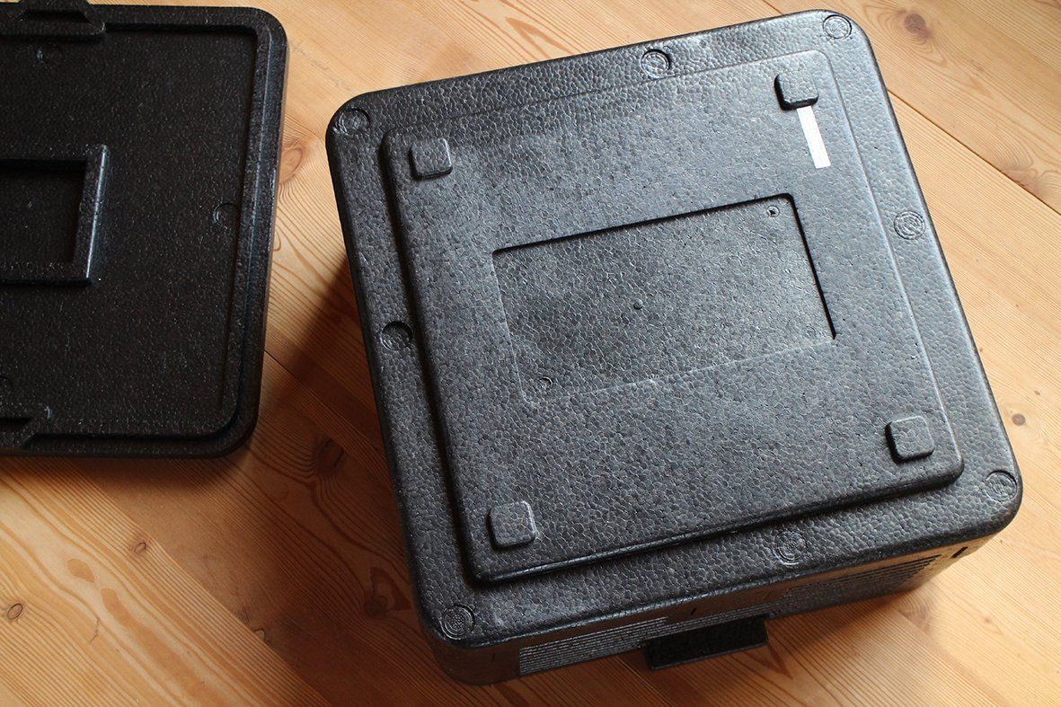 Frigoriferi & Refrigeratori: Thermo- und Transportbox / Isolierbox 17.4 L / Maxxmee – Usato da Männedorf venduto da Alpen-Anemone 7