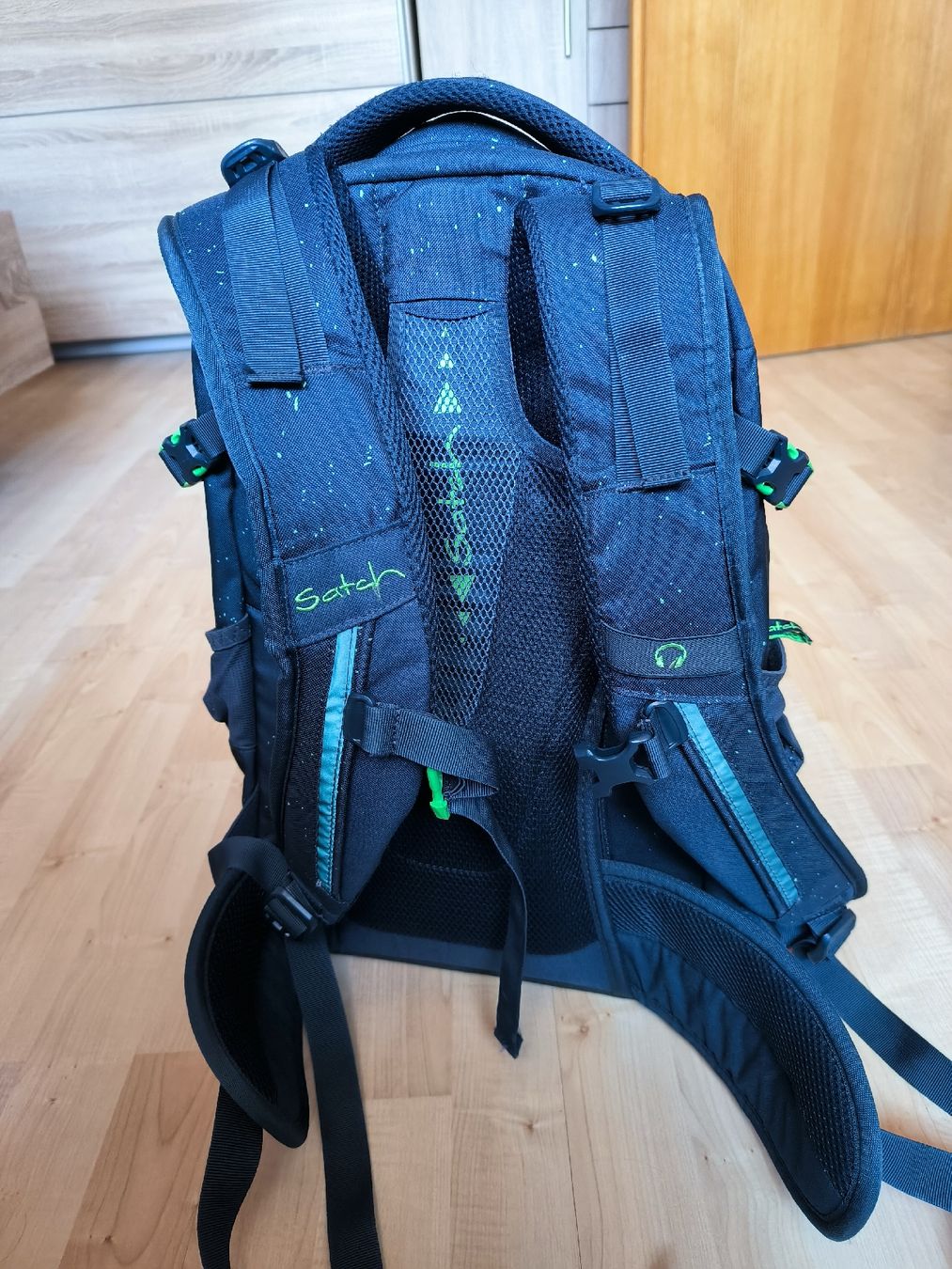 Zaini: *** Satch Rucksack *** – Usato da Othmarsingen venduto da Othm13 1