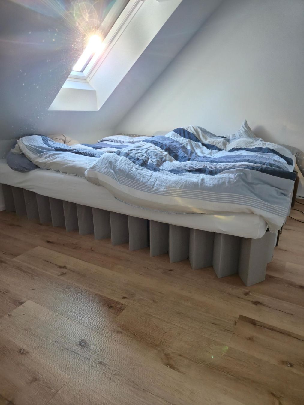 Betten: Room in a Box Familienbett  – Gebraucht aus Binningen von nini.vd
