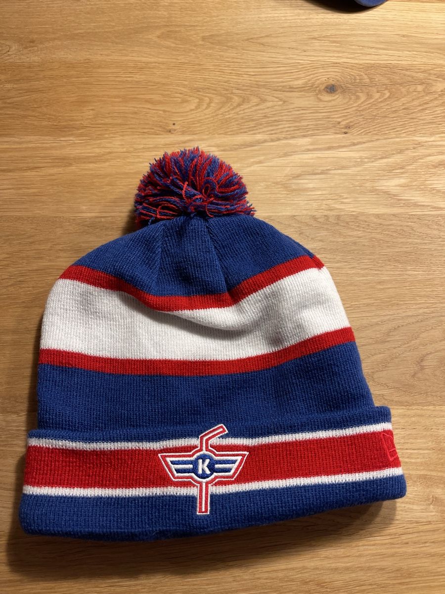 Chapeaux, bonnets & casquettes: Mütze EHC Kloten – D'occasion à Ballwil par chieffzz