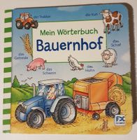 Bauernhof - Mein Wörterbuch - NEU