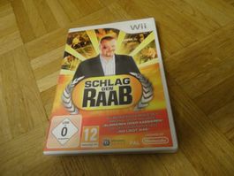 Schlag den Raab WII